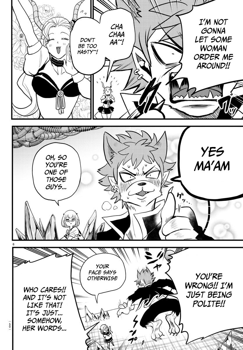 Read Welcome to Demon School En Manga Online