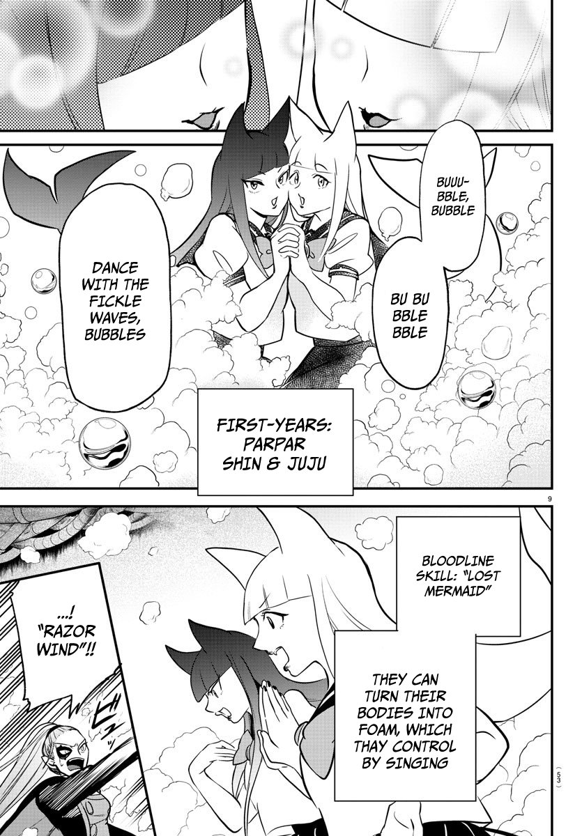 Read Welcome to Demon School En Manga Online