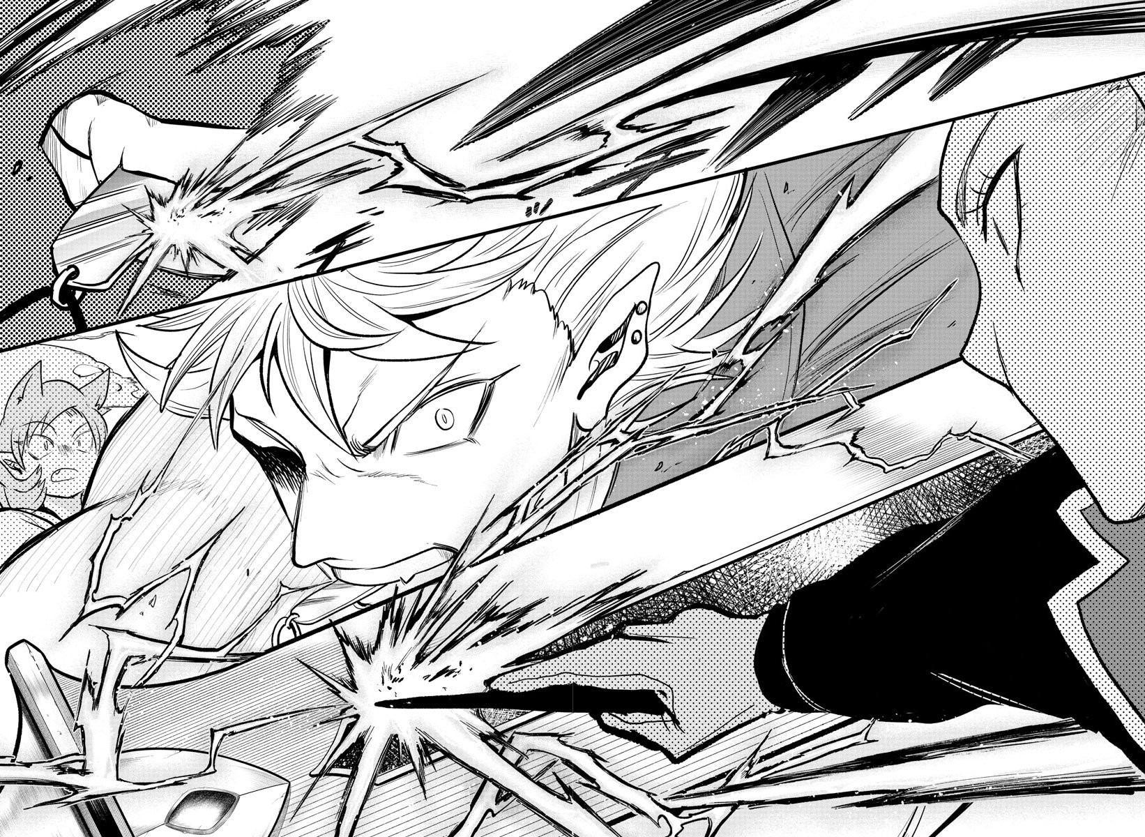 Read Welcome to Demon School En Manga Online