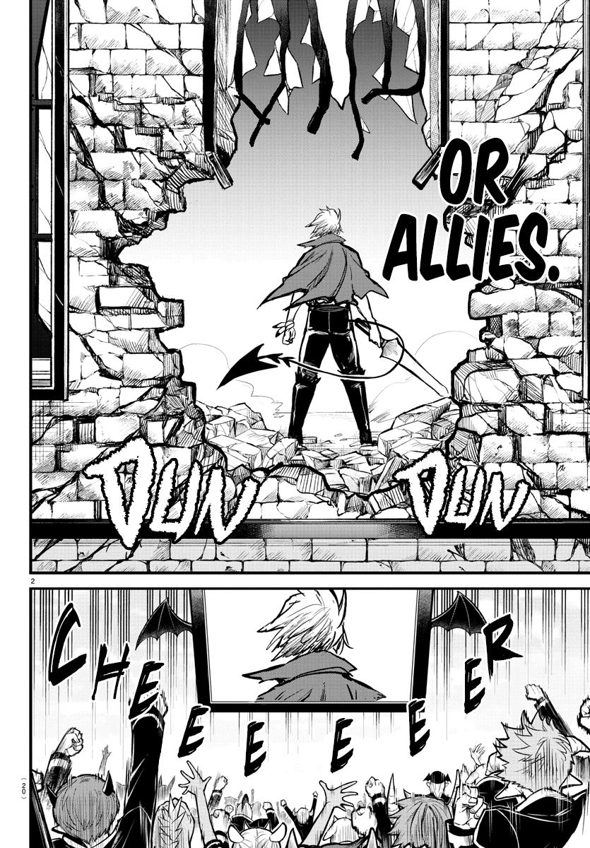 Read Welcome to Demon School En Manga Online
