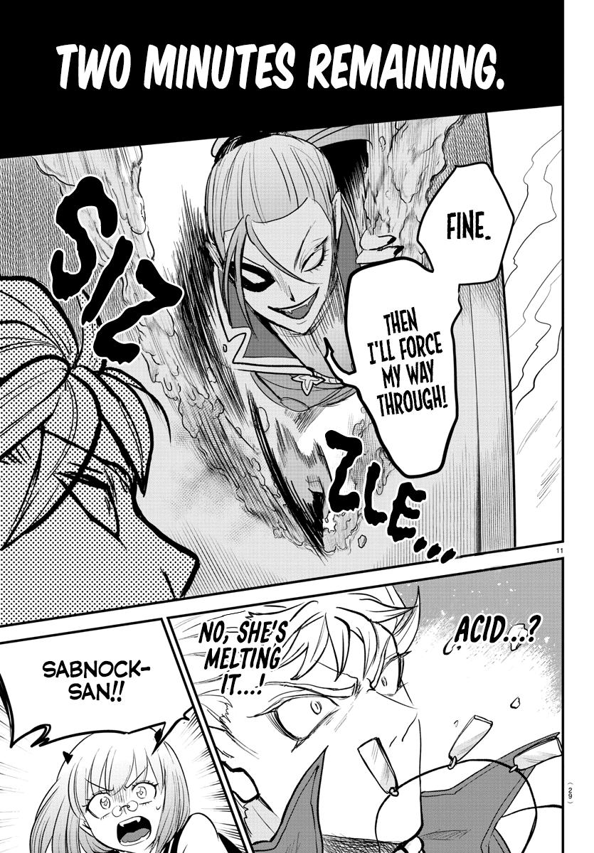 Read Welcome to Demon School En Manga Online