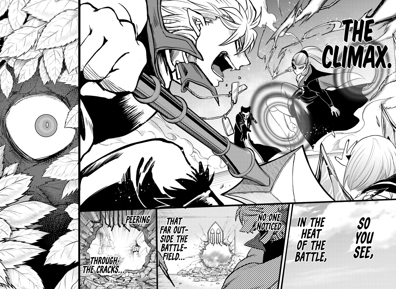 Read Welcome to Demon School En Manga Online