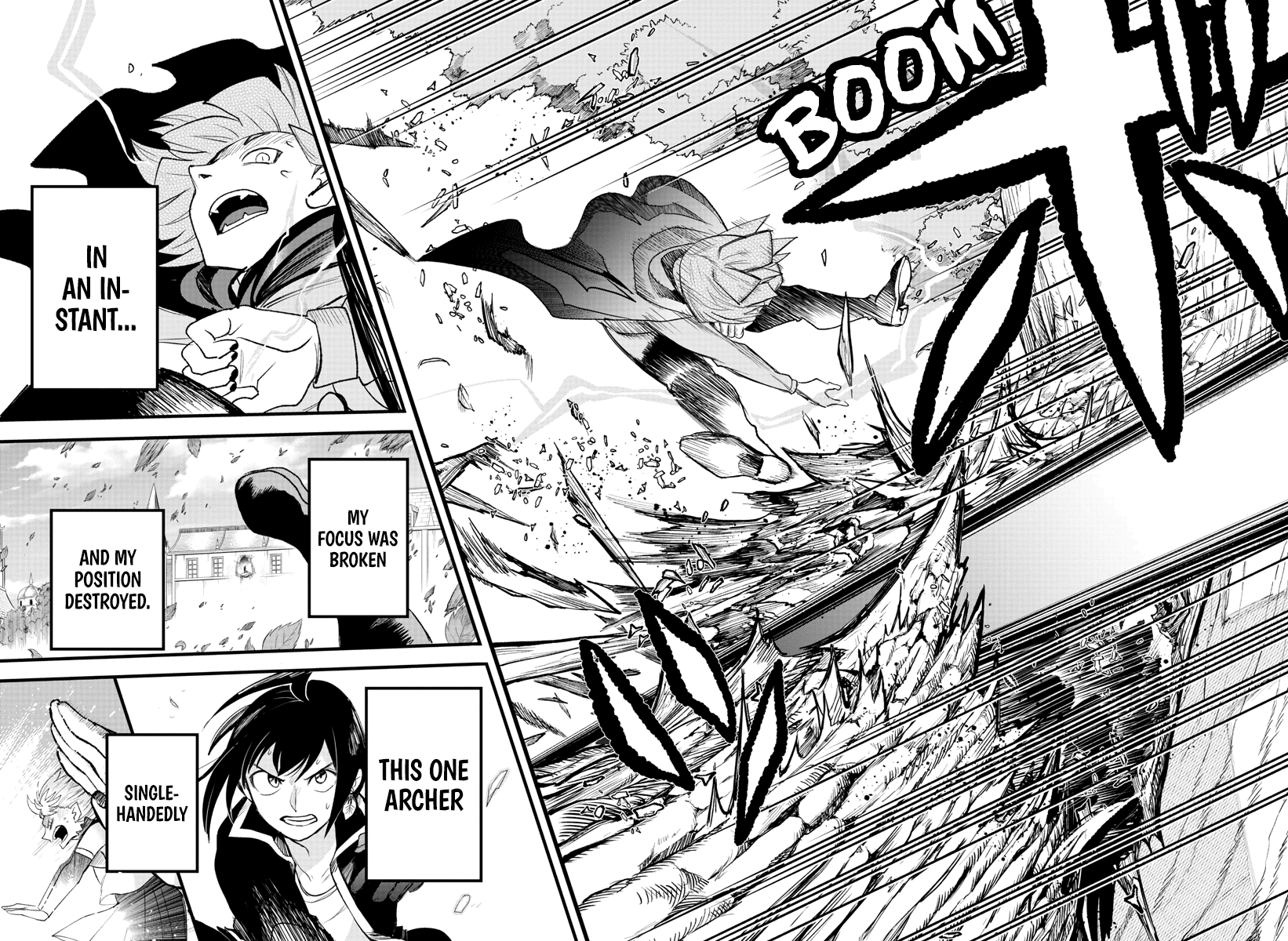 Read Welcome to Demon School En Manga Online