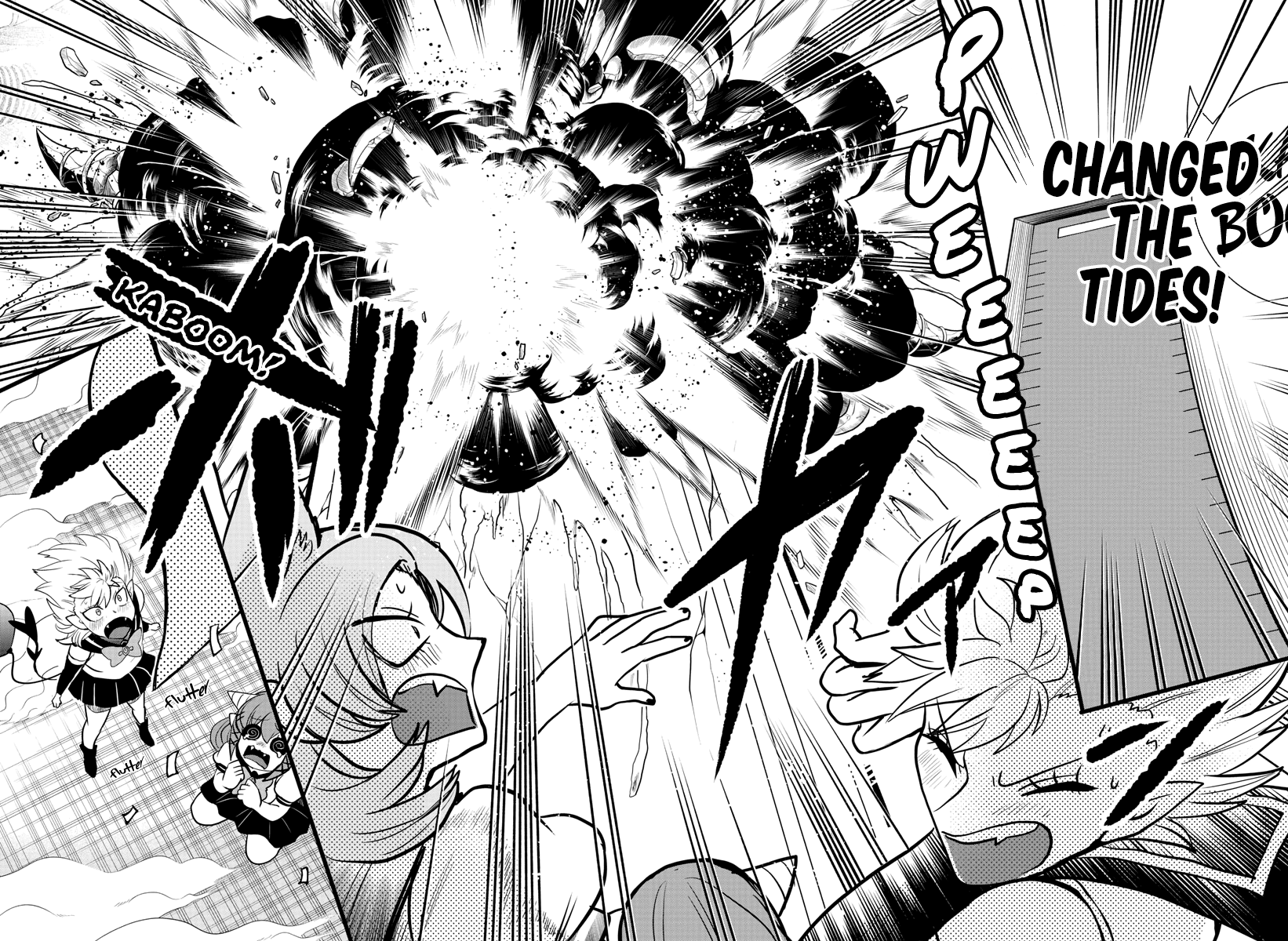 Read Welcome to Demon School En Manga Online