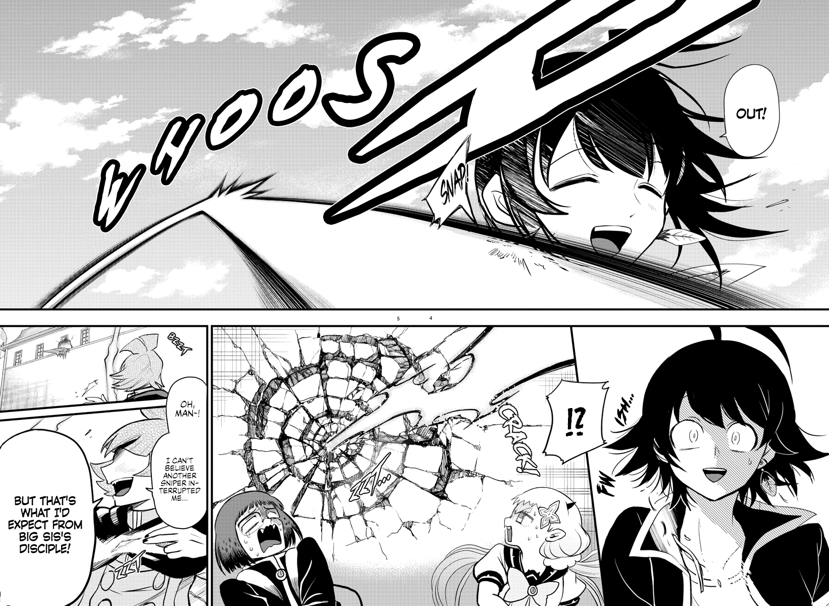 Read Welcome to Demon School En Manga Online