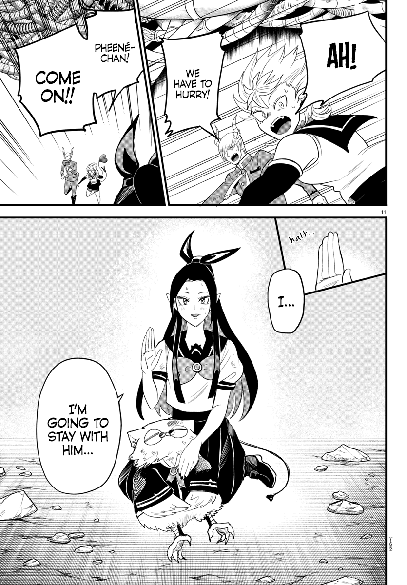 Read Welcome to Demon School En Manga Online