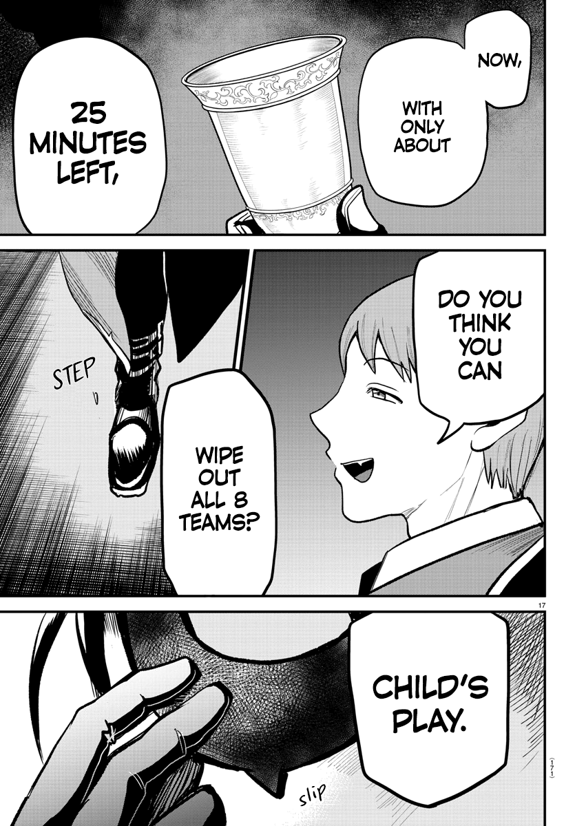 Read Welcome to Demon School En Manga Online