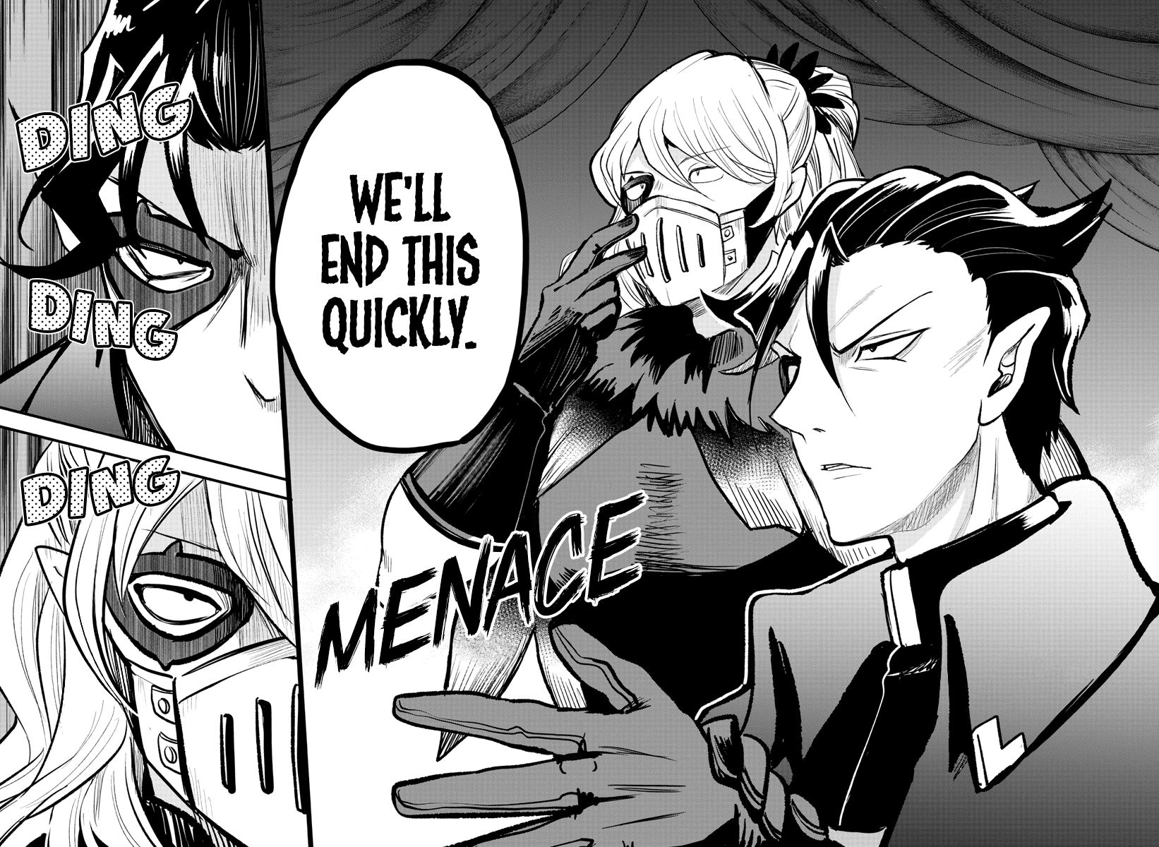 Read Welcome to Demon School En Manga Online