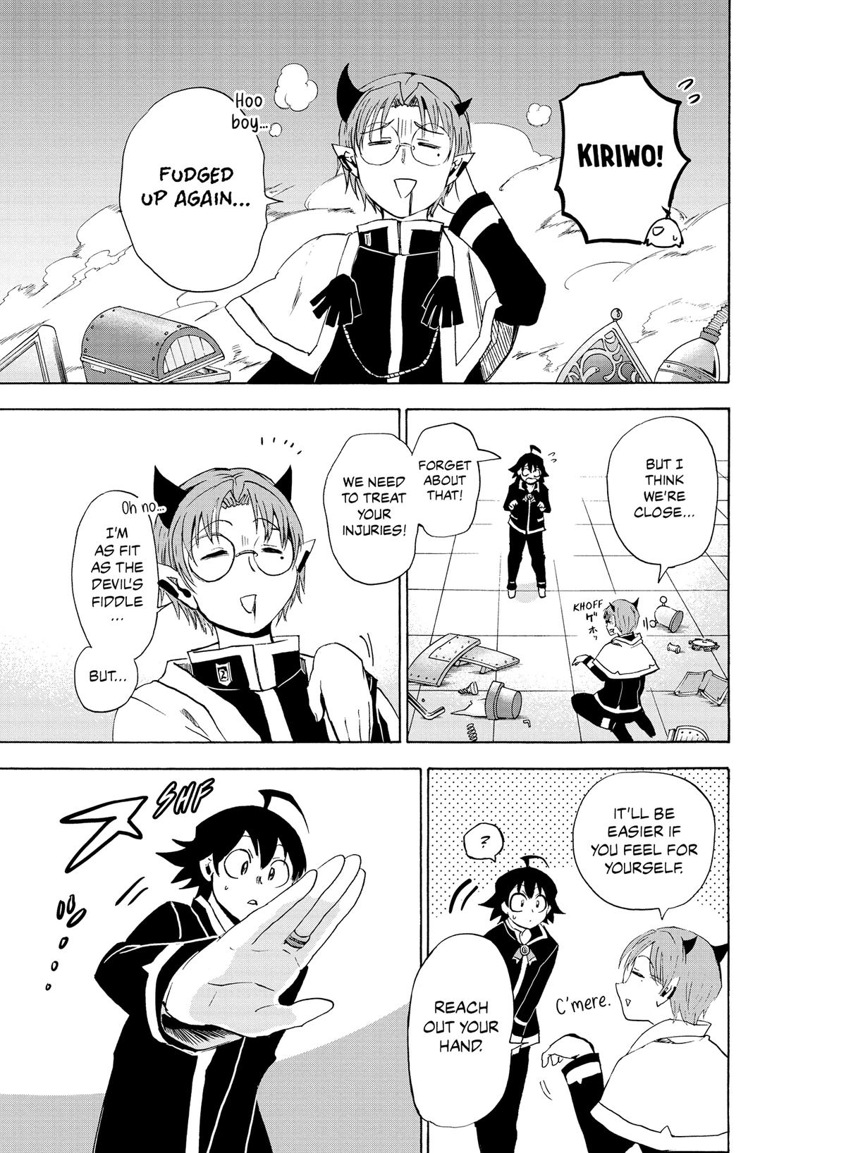 Read Welcome to Demon School En Manga Online