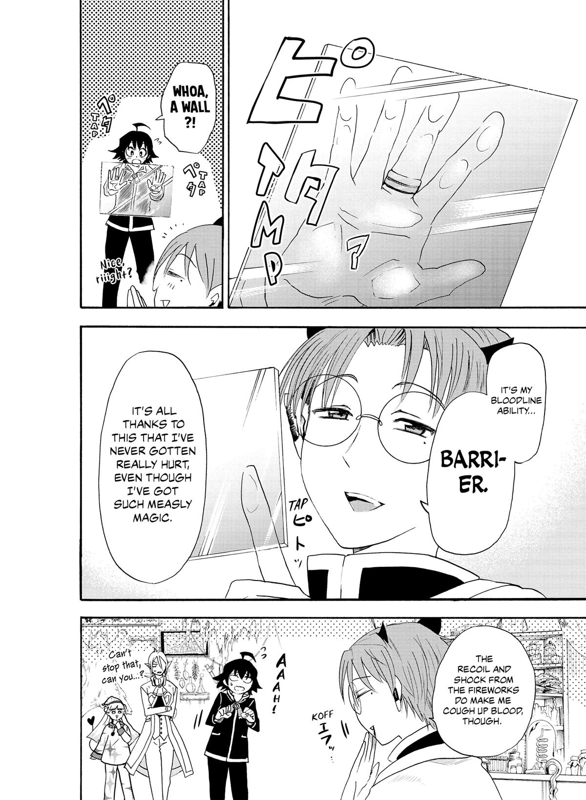 Read Welcome to Demon School En Manga Online