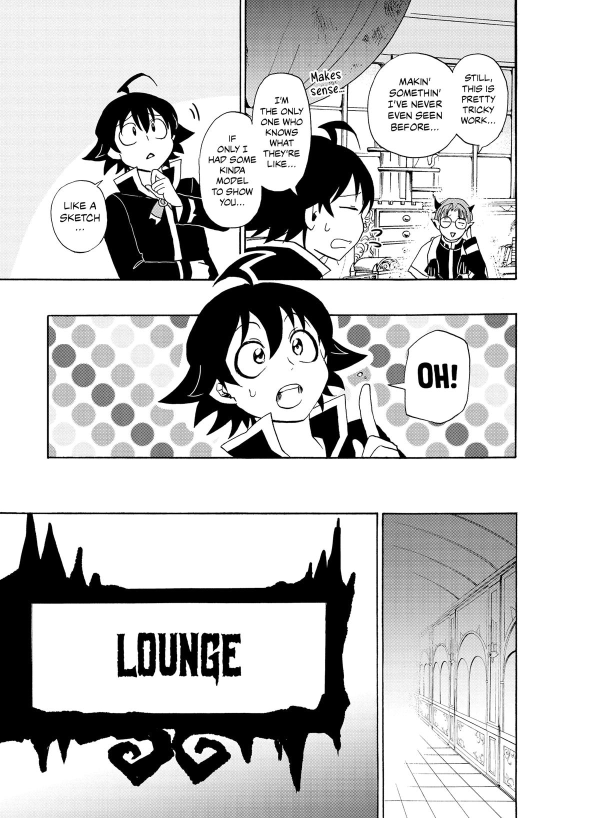 Read Welcome to Demon School En Manga Online