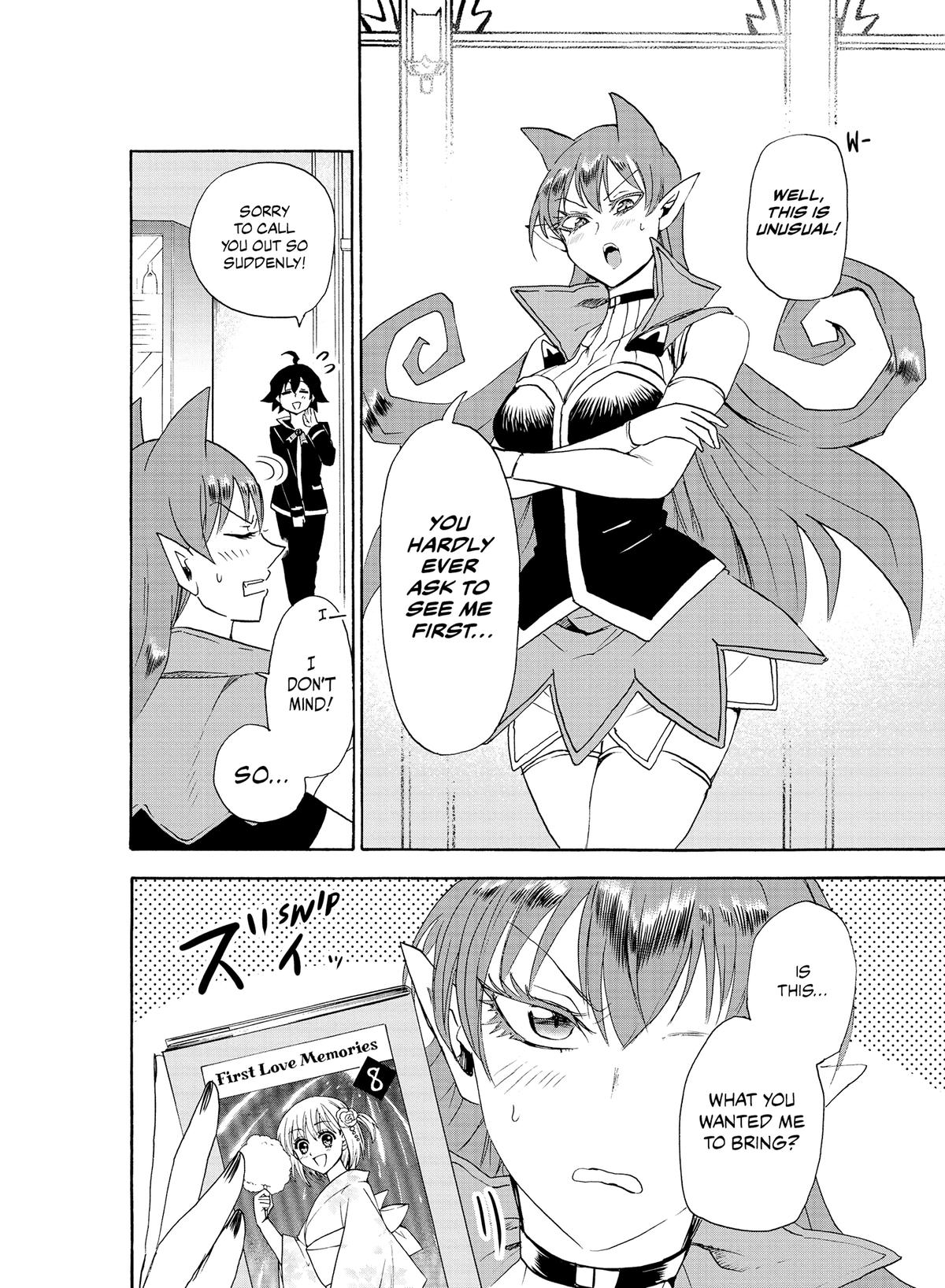 Read Welcome to Demon School En Manga Online