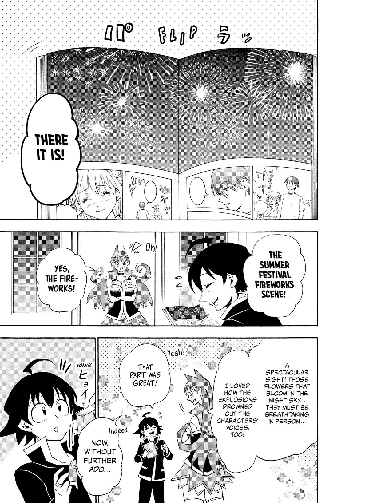 Read Welcome to Demon School En Manga Online