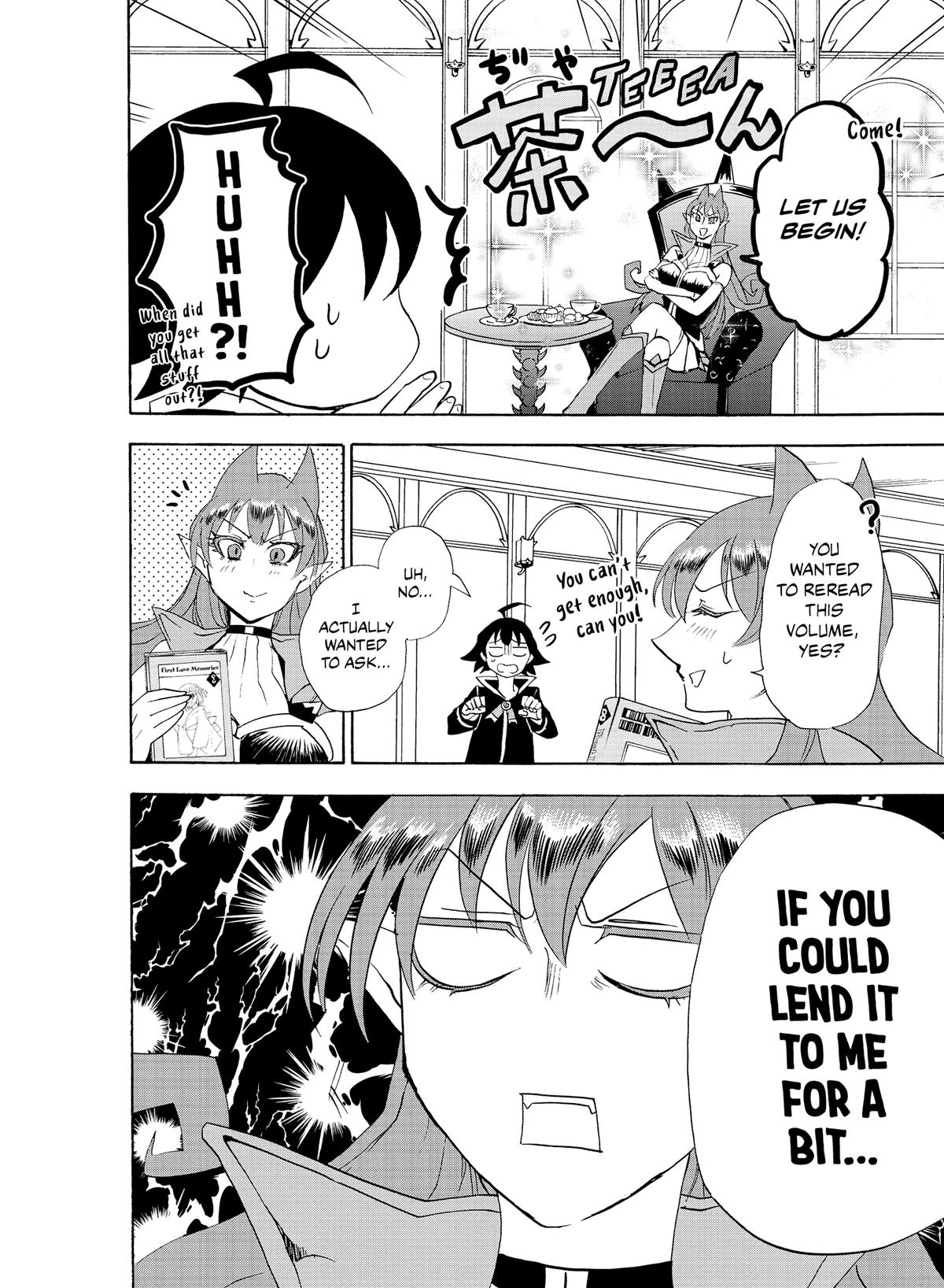 Read Welcome to Demon School En Manga Online