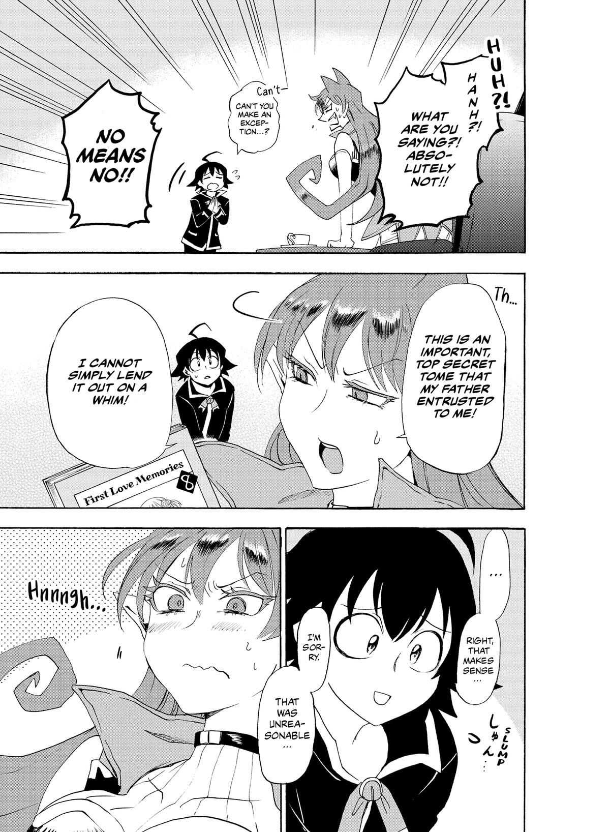 Read Welcome to Demon School En Manga Online