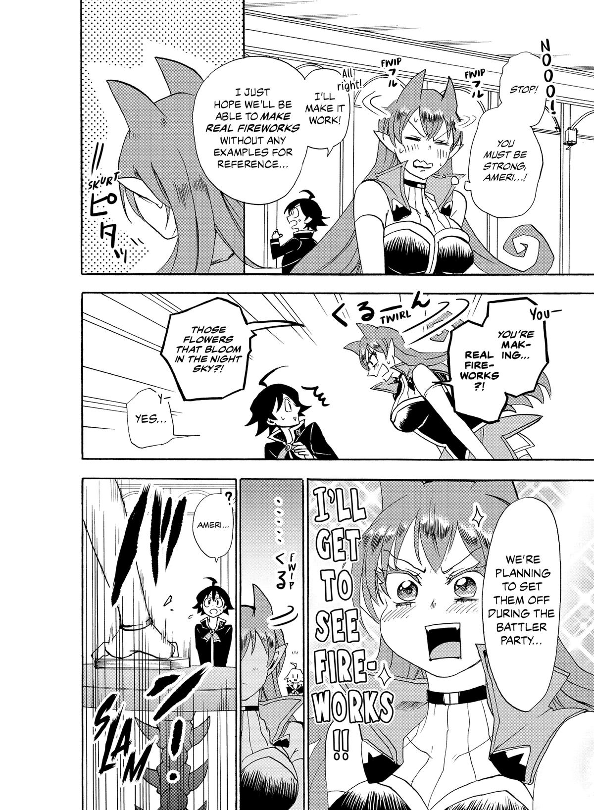 Read Welcome to Demon School En Manga Online