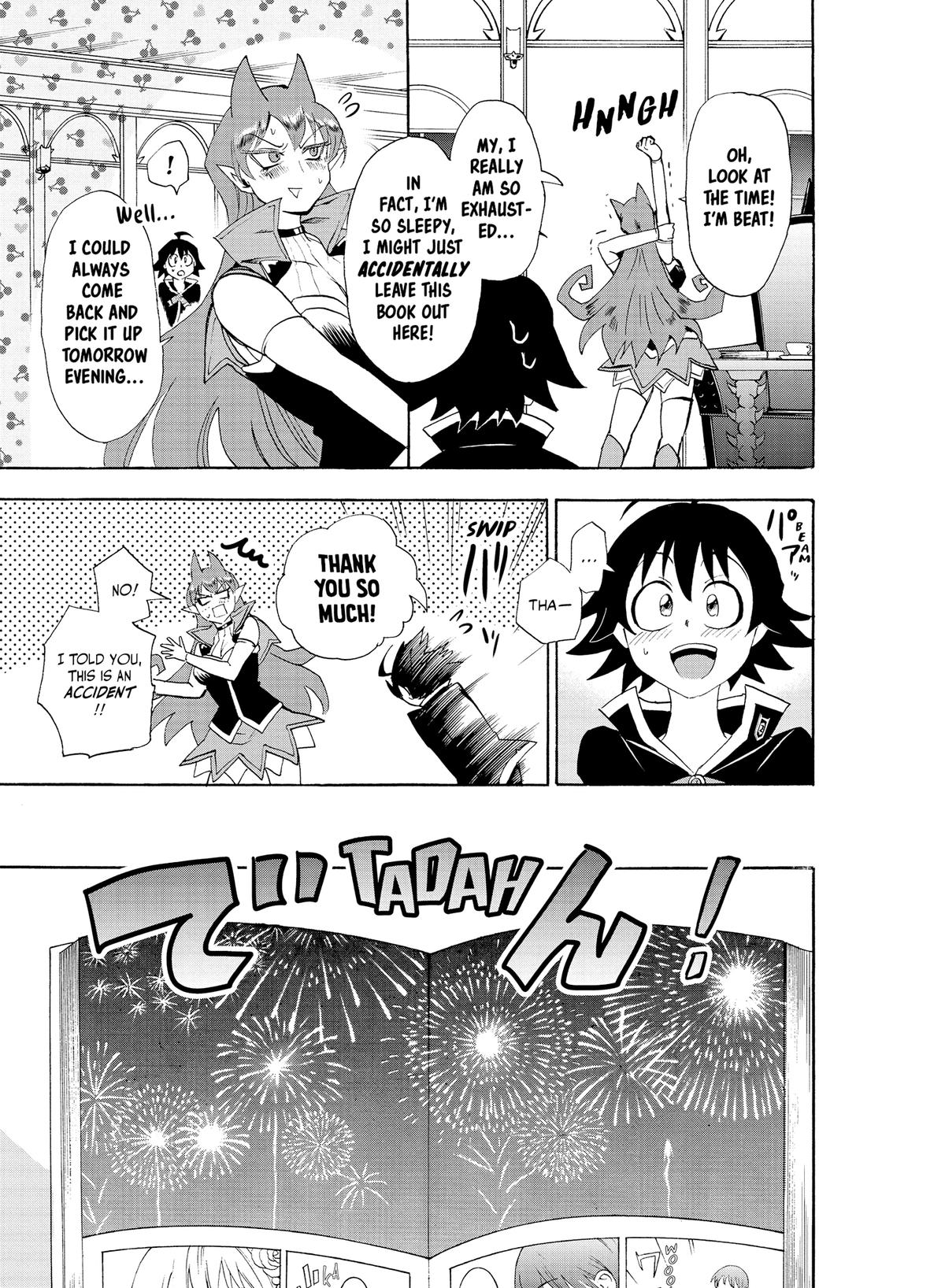 Read Welcome to Demon School En Manga Online