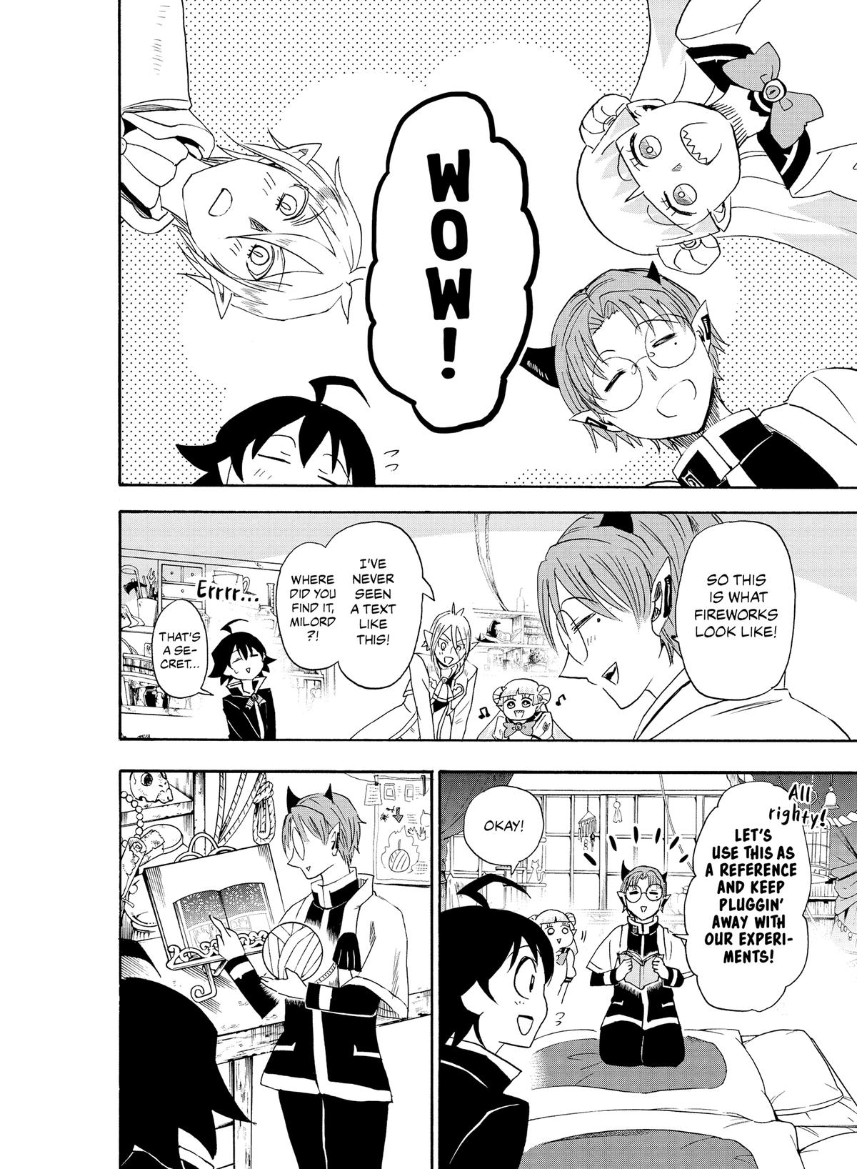 Read Welcome to Demon School En Manga Online
