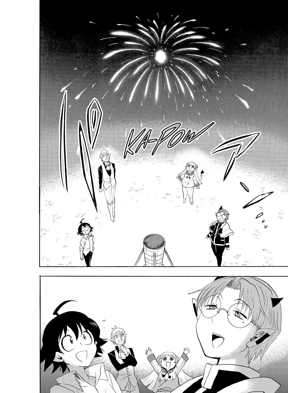 Read Welcome to Demon School En Manga Online