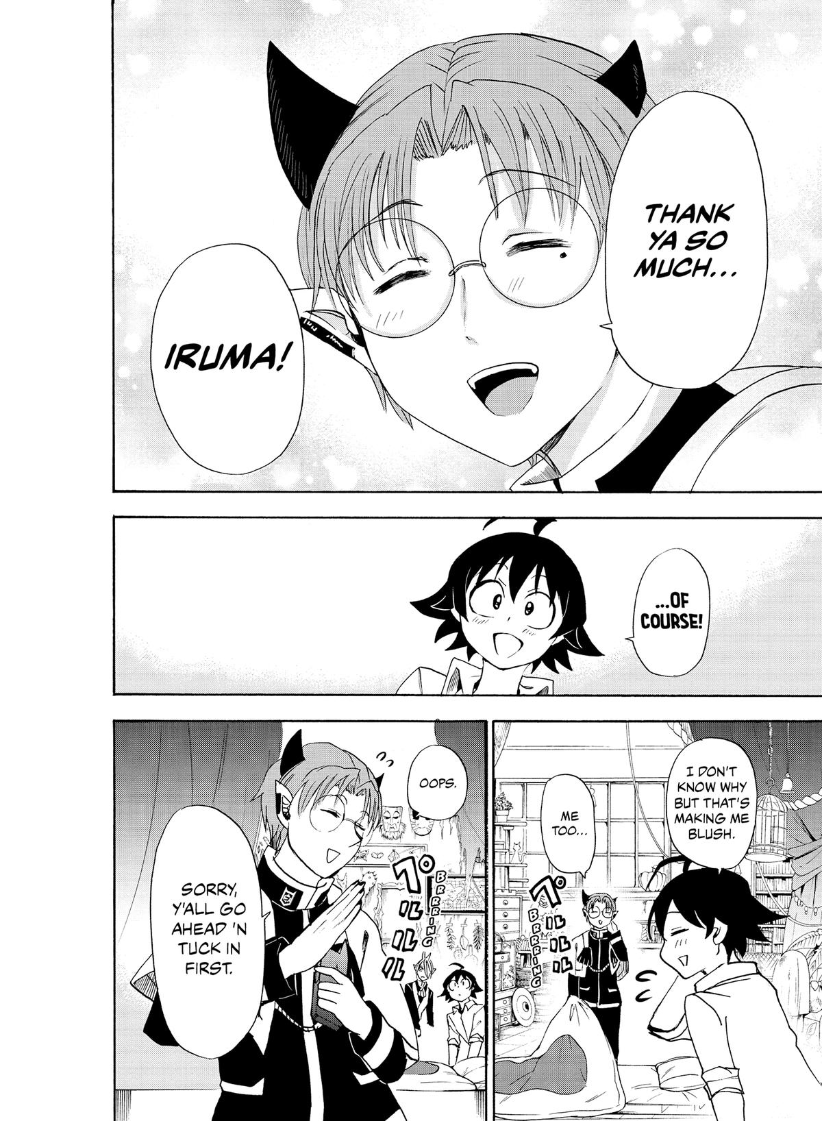 Read Welcome to Demon School En Manga Online