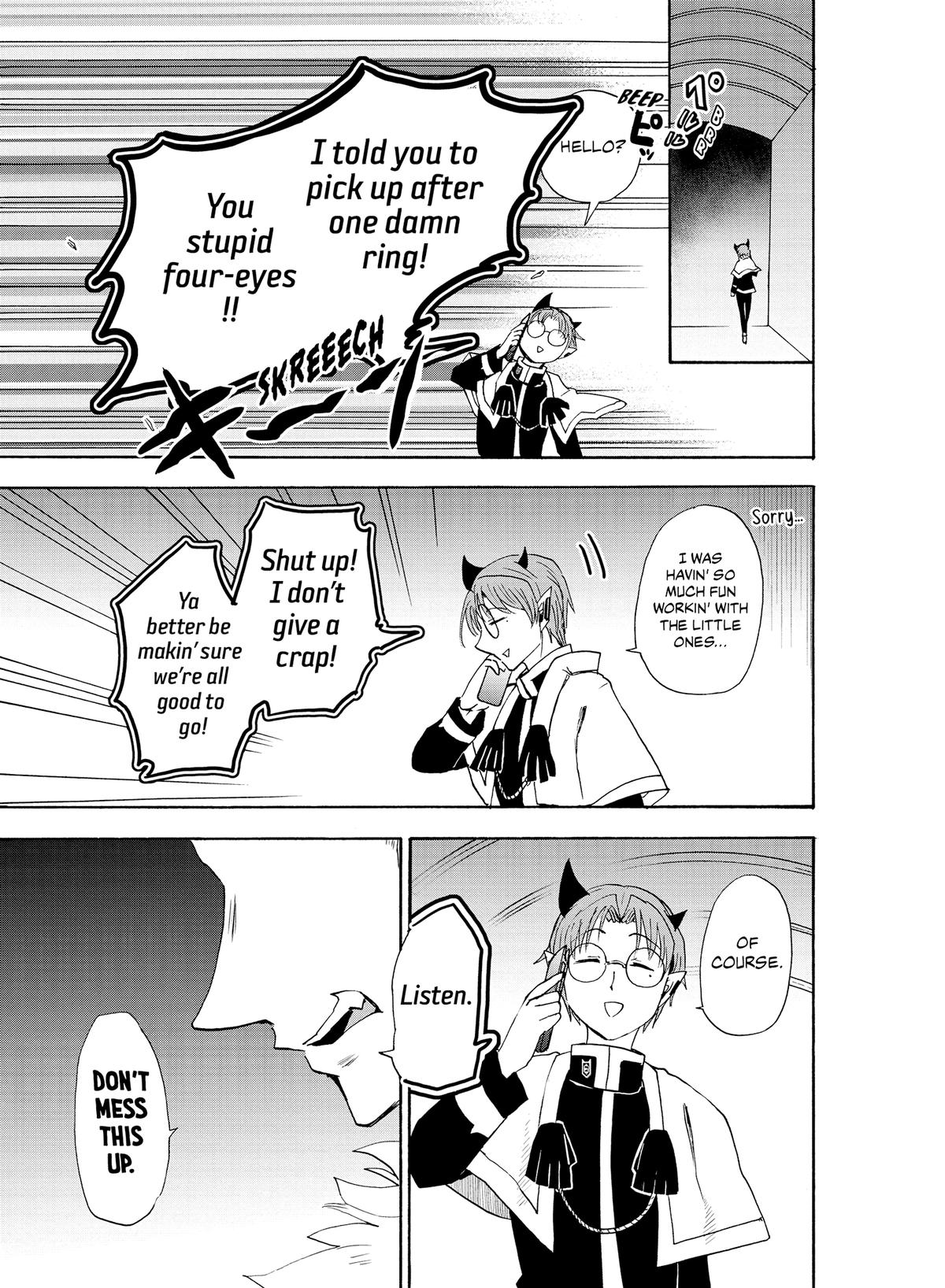 Read Welcome to Demon School En Manga Online