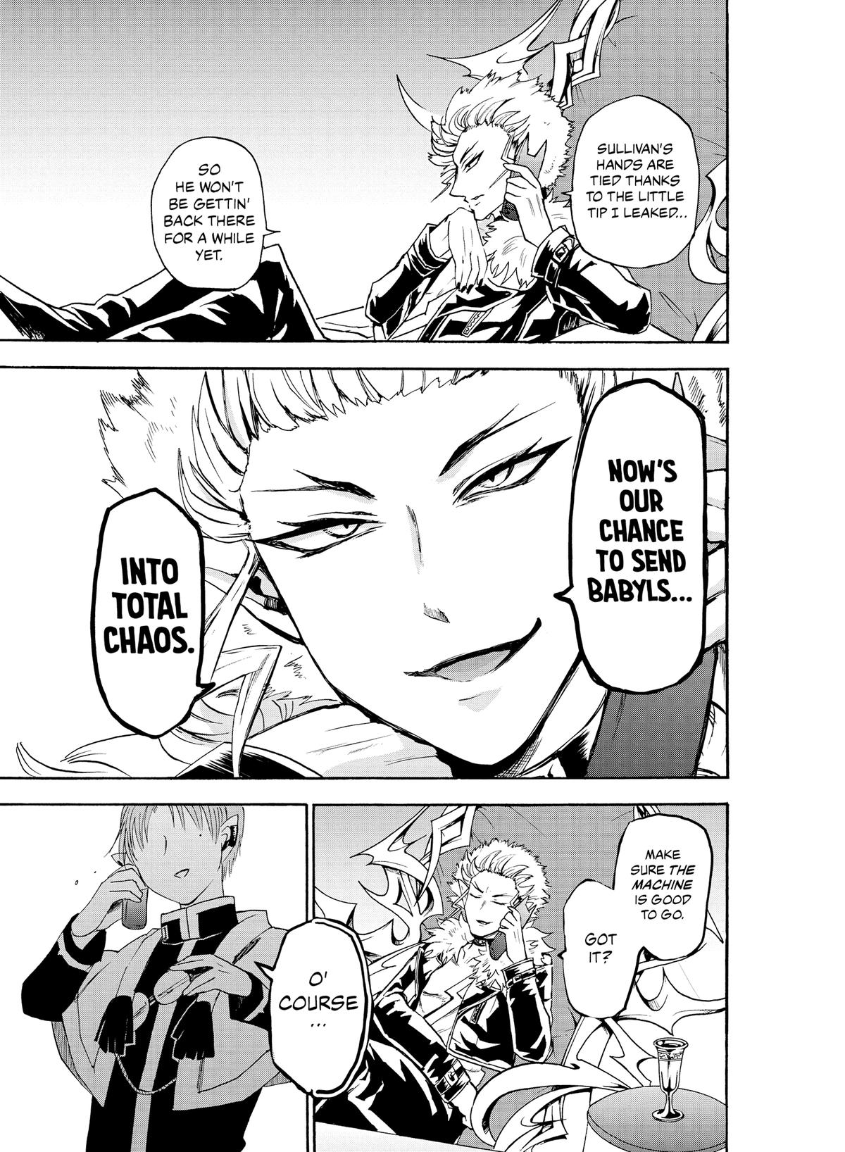Read Welcome to Demon School En Manga Online