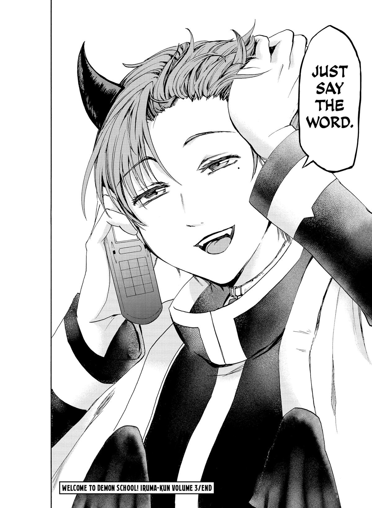 Read Welcome to Demon School En Manga Online