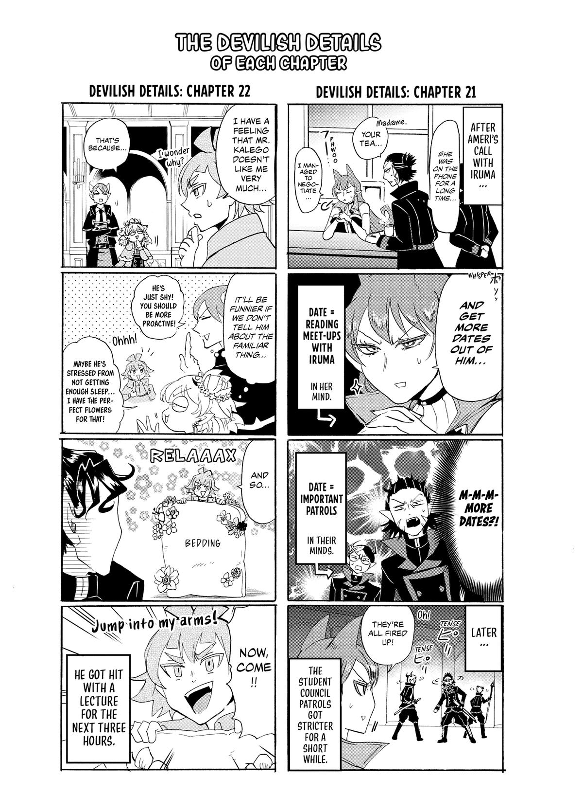 Read Welcome to Demon School En Manga Online