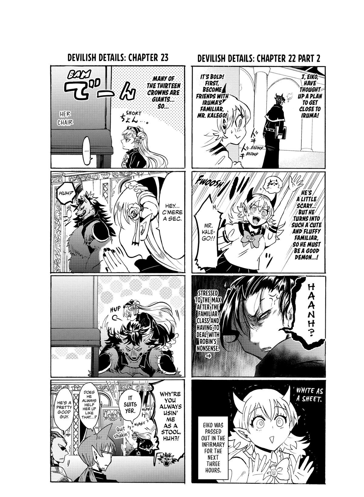 Read Welcome to Demon School En Manga Online