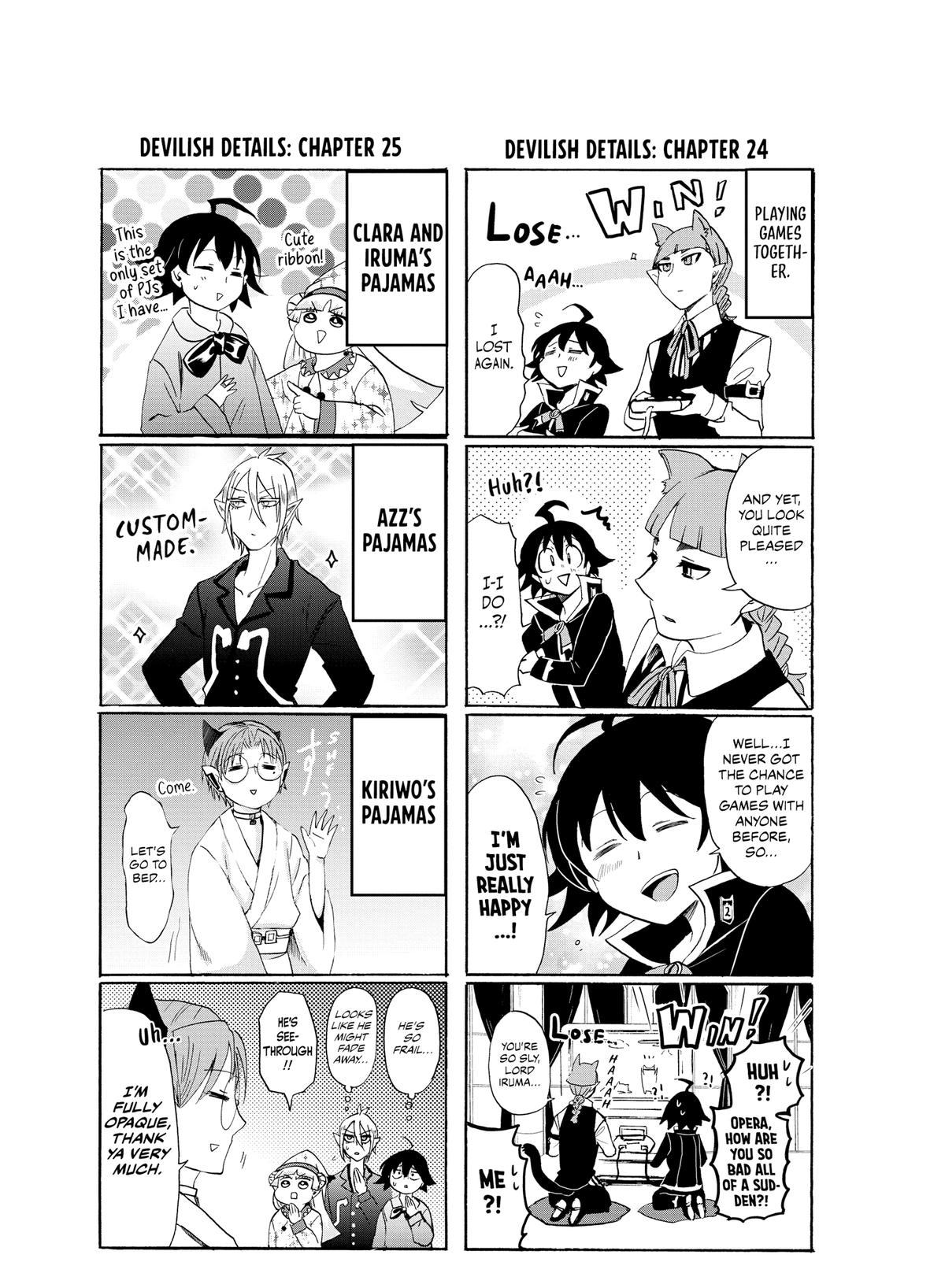 Read Welcome to Demon School En Manga Online