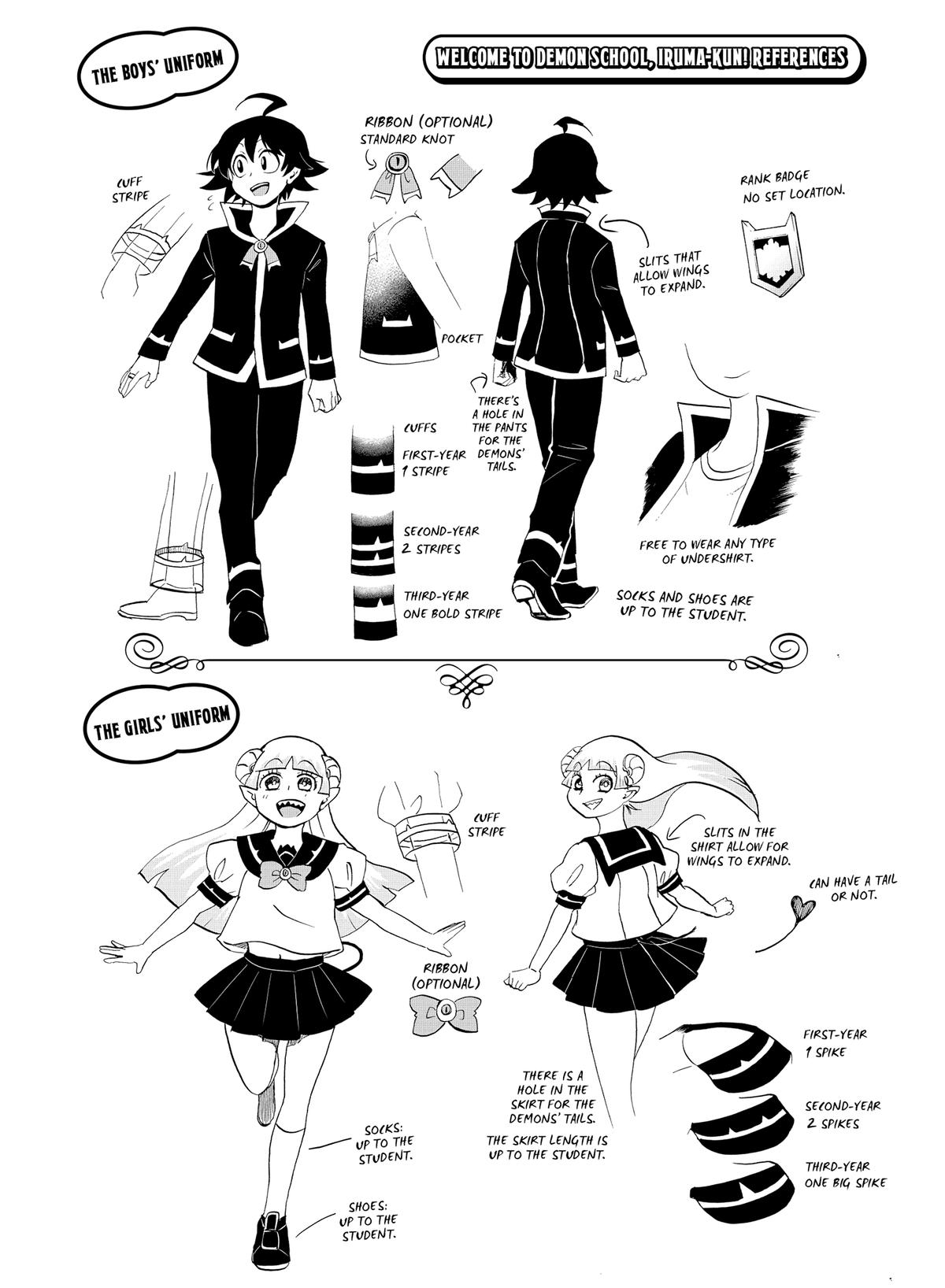 Read Welcome to Demon School En Manga Online