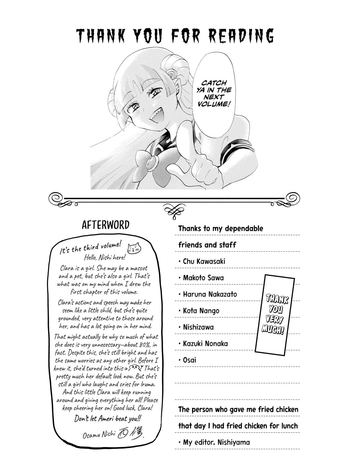 Read Welcome to Demon School En Manga Online