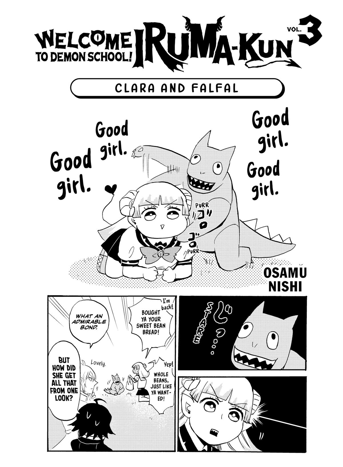 Read Welcome to Demon School En Manga Online
