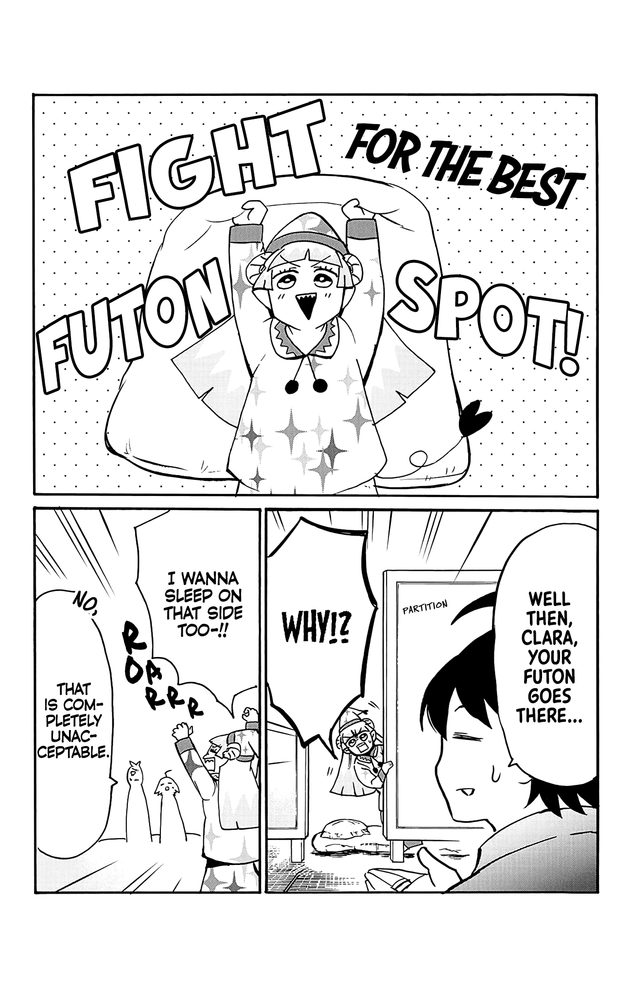 Read Welcome to Demon School En Manga Online