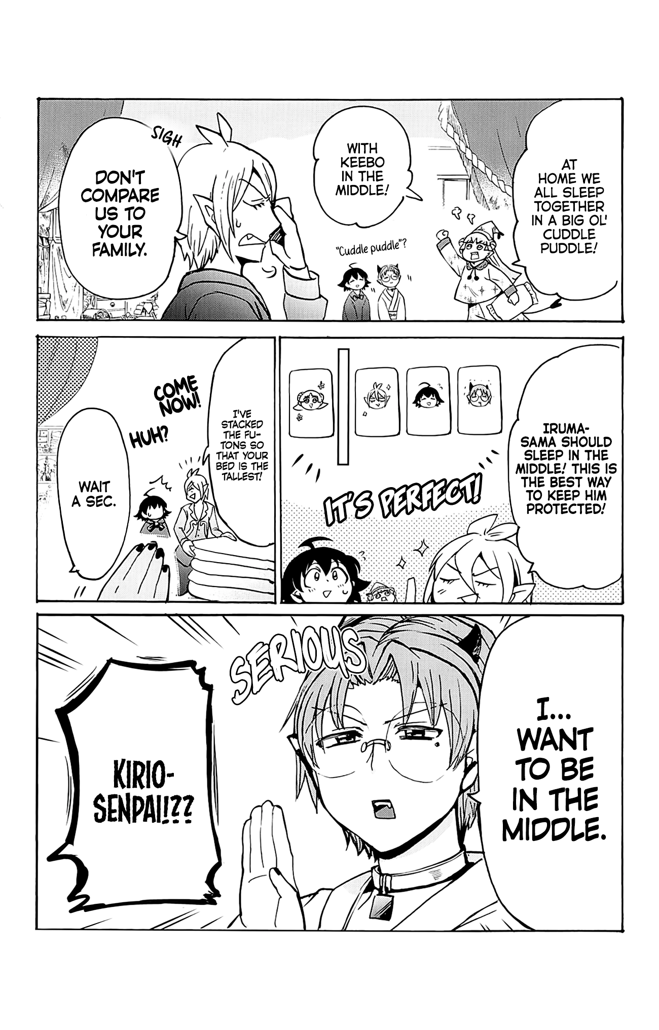 Read Welcome to Demon School En Manga Online