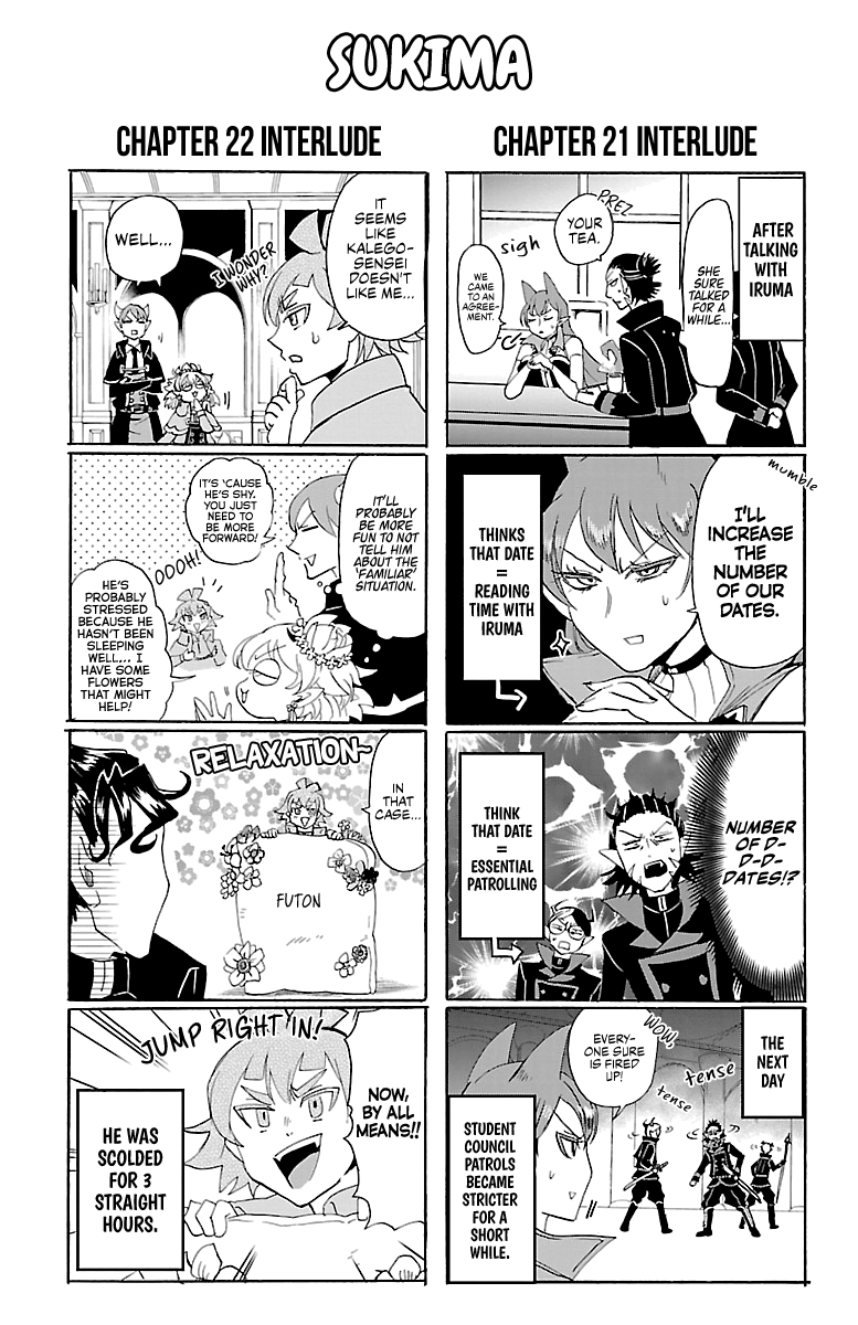 Read Welcome to Demon School En Manga Online