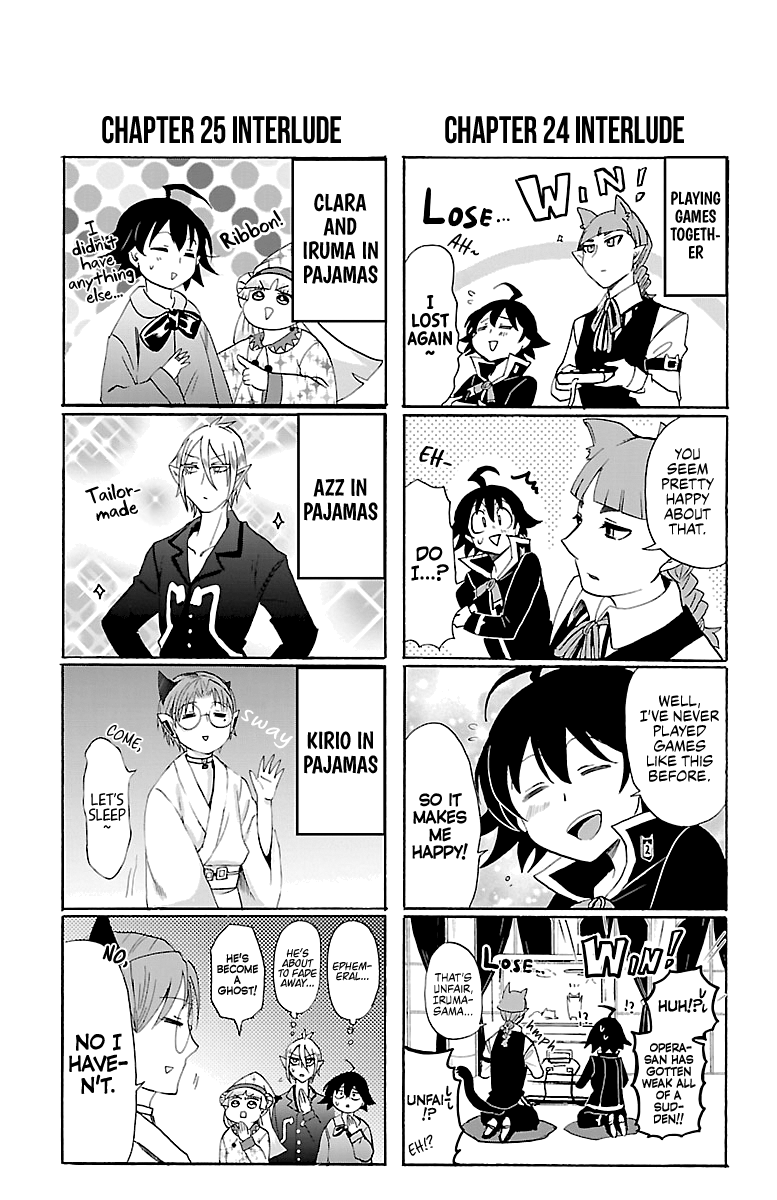Read Welcome to Demon School En Manga Online