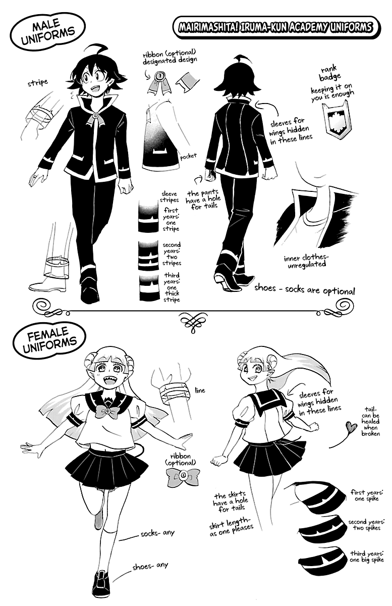 Read Welcome to Demon School En Manga Online
