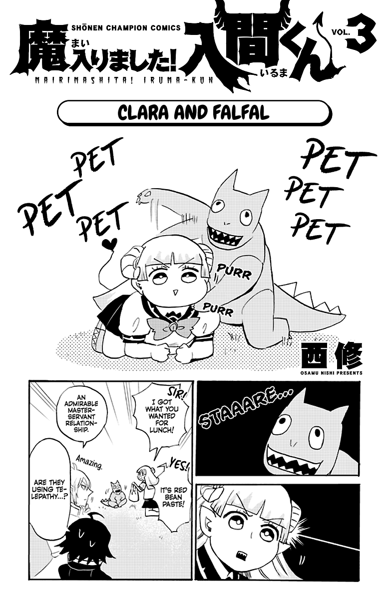 Read Welcome to Demon School En Manga Online