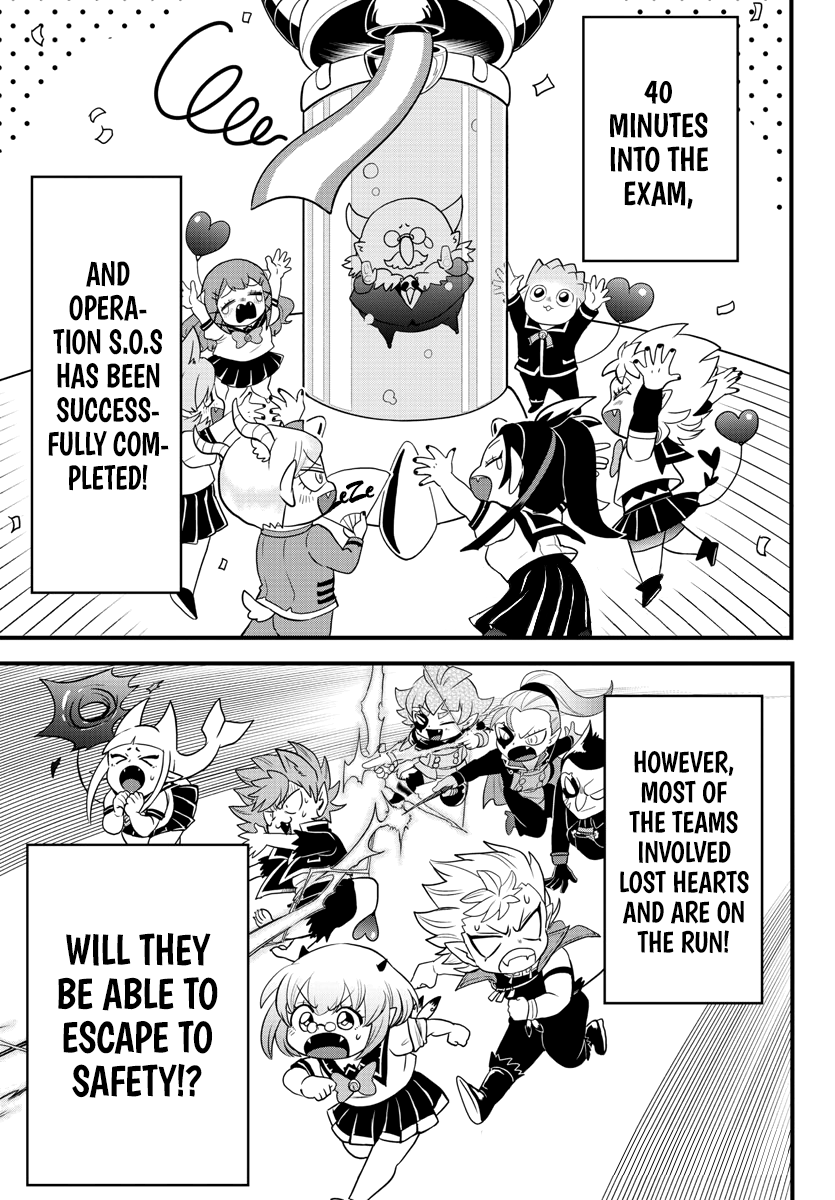 Read Welcome to Demon School En Manga Online