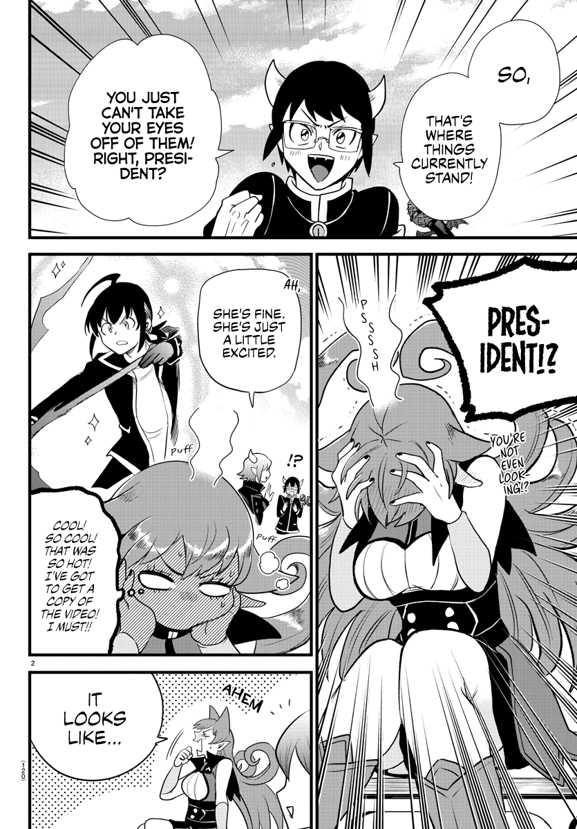 Read Welcome to Demon School En Manga Online