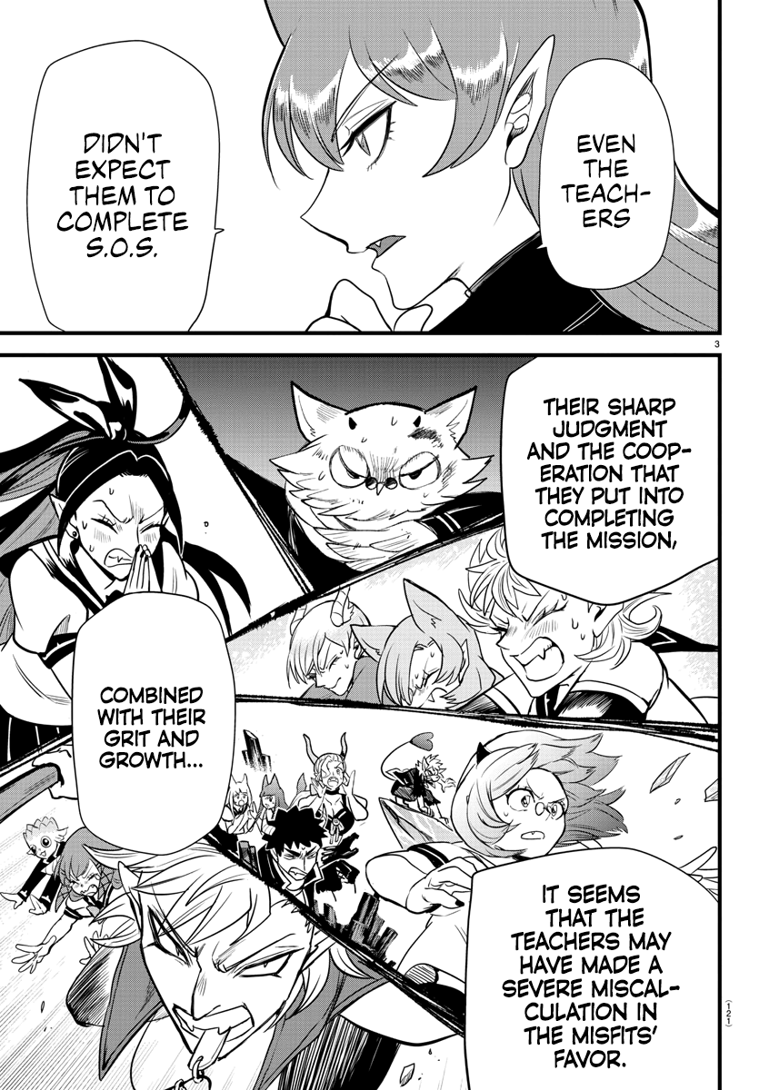 Read Welcome to Demon School En Manga Online