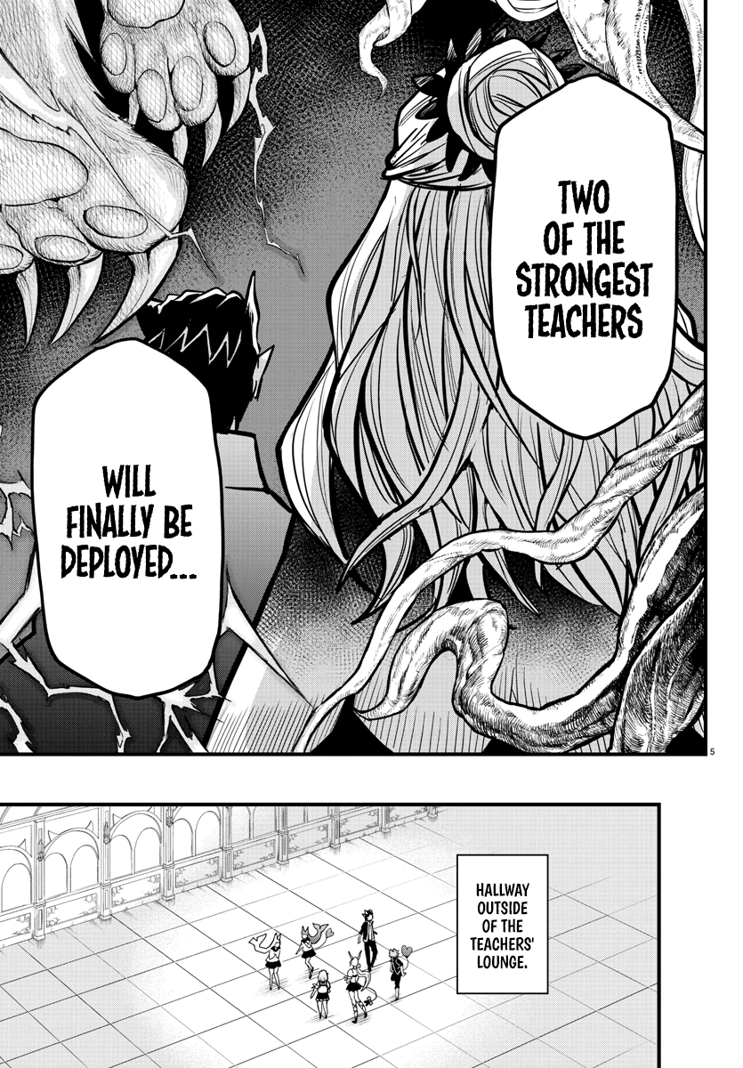 Read Welcome to Demon School En Manga Online