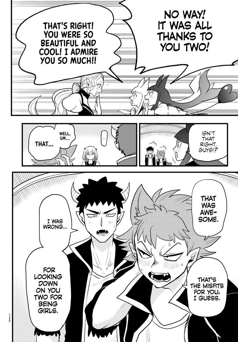 Read Welcome to Demon School En Manga Online