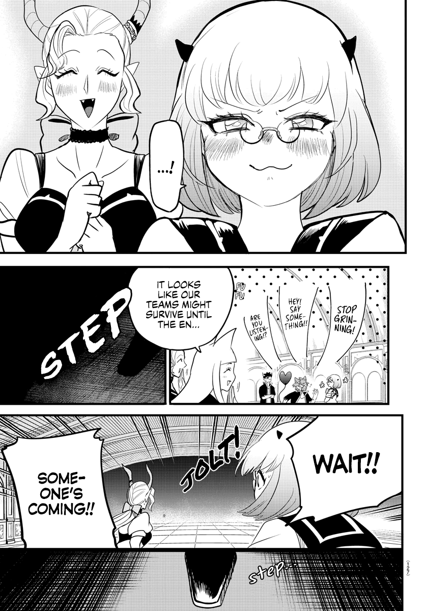 Read Welcome to Demon School En Manga Online