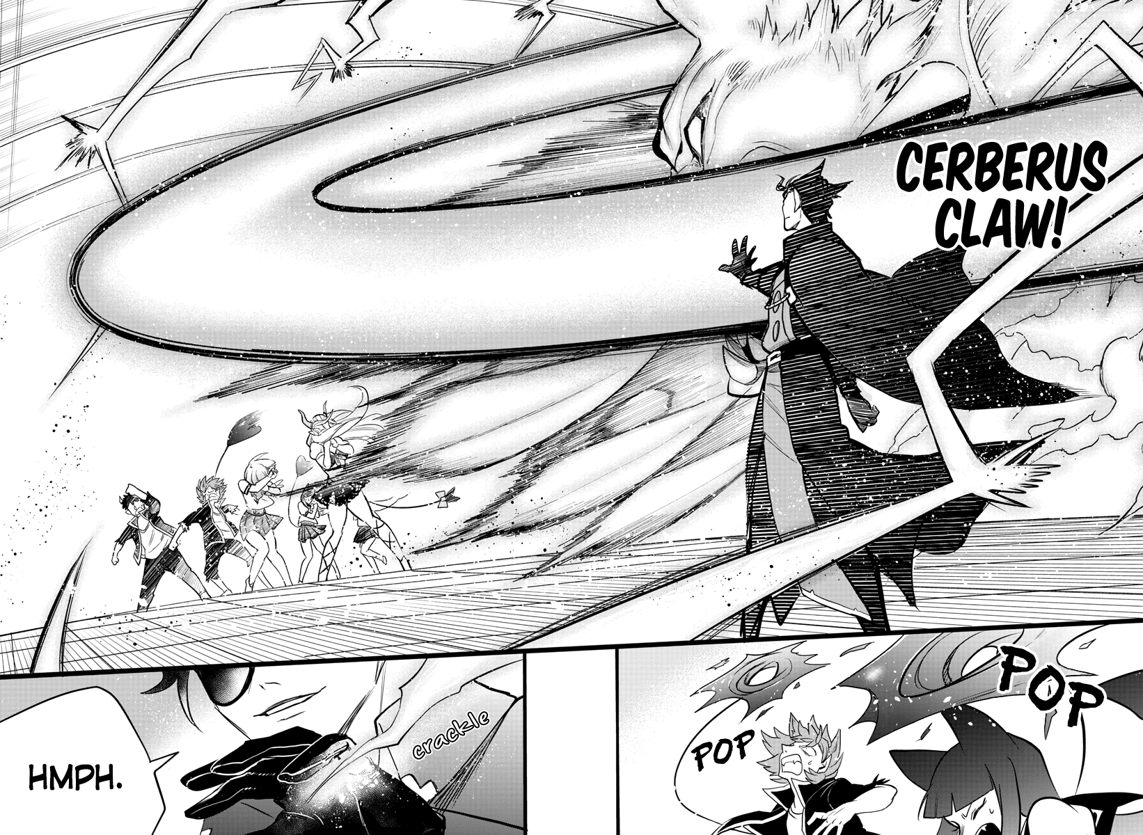 Read Welcome to Demon School En Manga Online