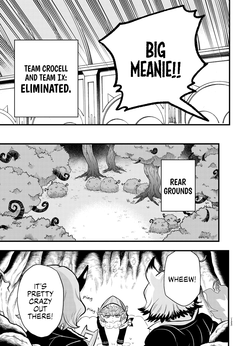 Read Welcome to Demon School En Manga Online