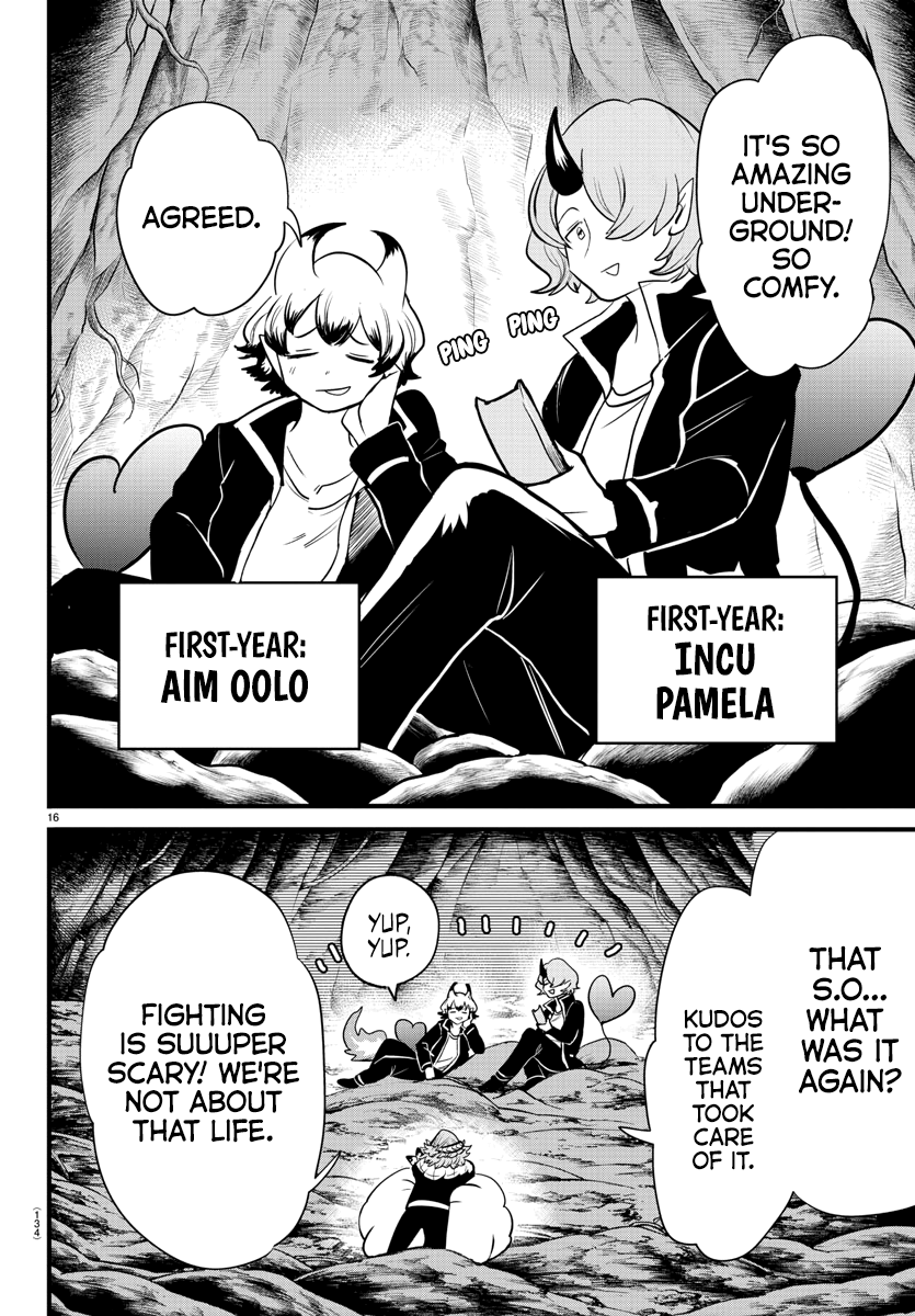 Read Welcome to Demon School En Manga Online
