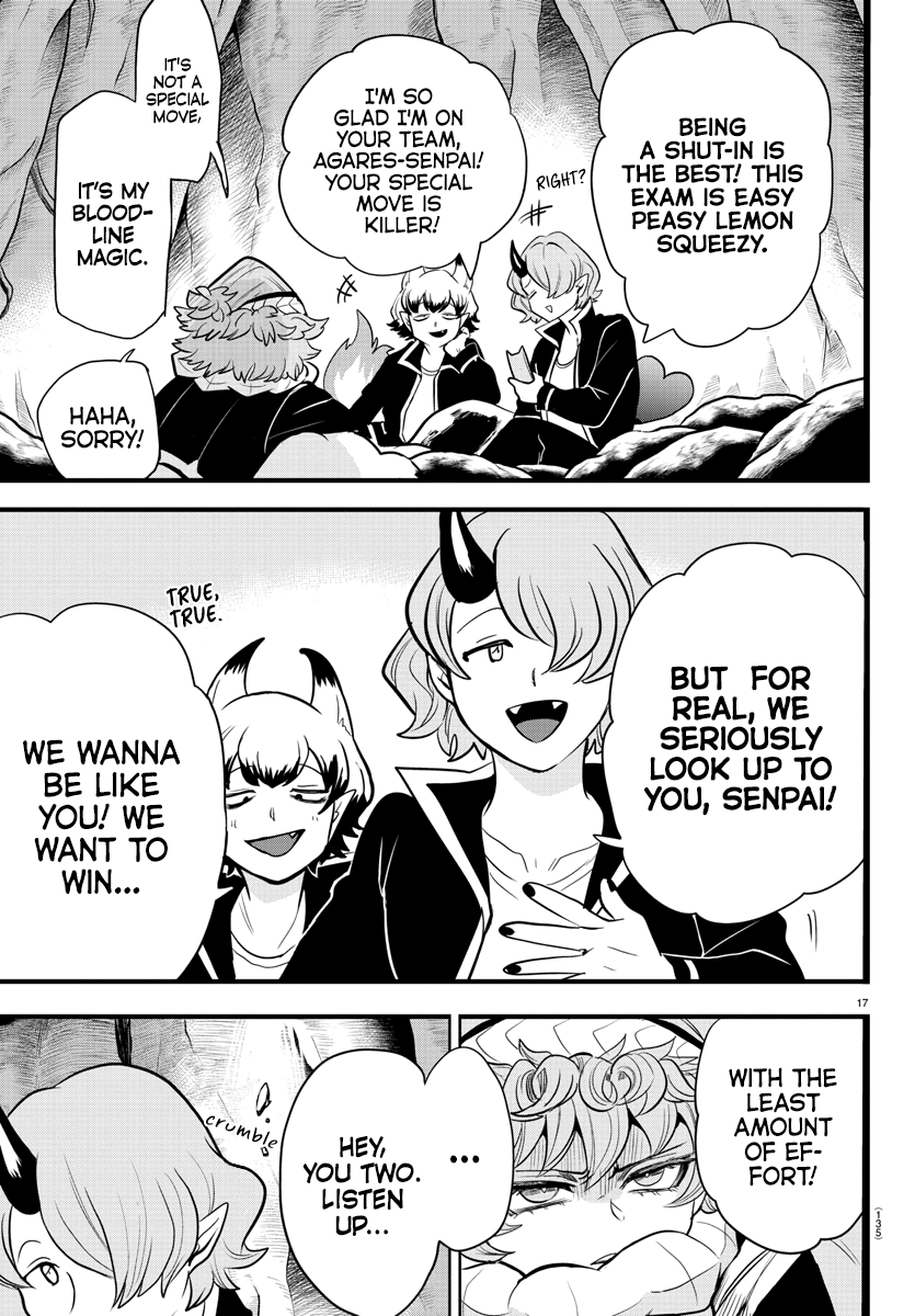 Read Welcome to Demon School En Manga Online