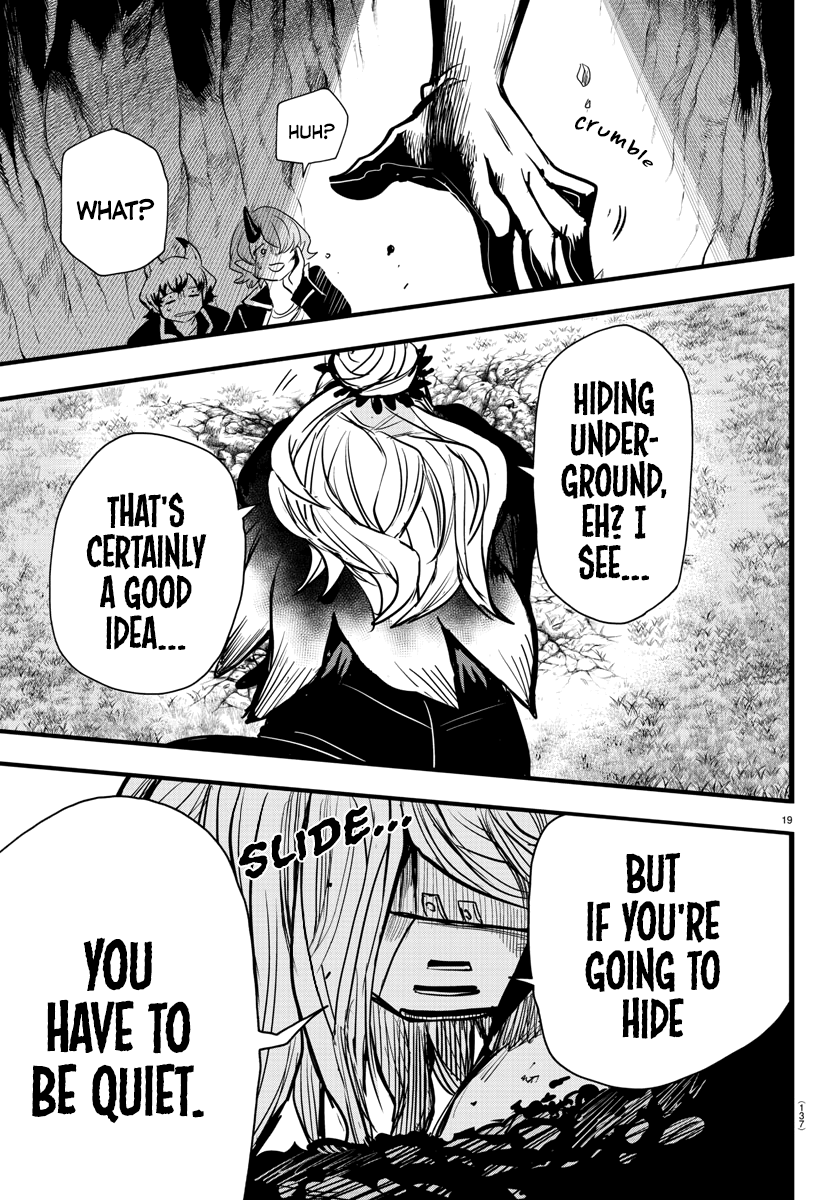 Read Welcome to Demon School En Manga Online